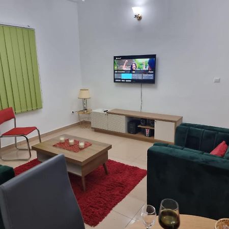 Baobab Lodge Douala Eksteriør billede