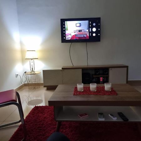 Baobab Lodge Douala Eksteriør billede