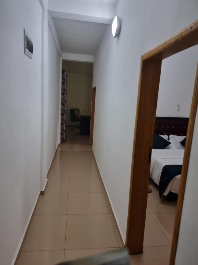 Baobab Lodge Douala Eksteriør billede