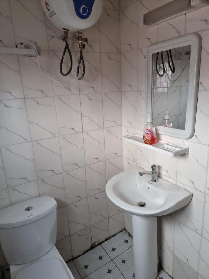 Baobab Lodge Douala Eksteriør billede