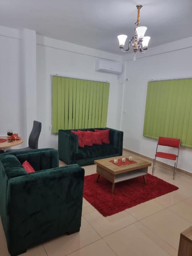 Baobab Lodge Douala Eksteriør billede