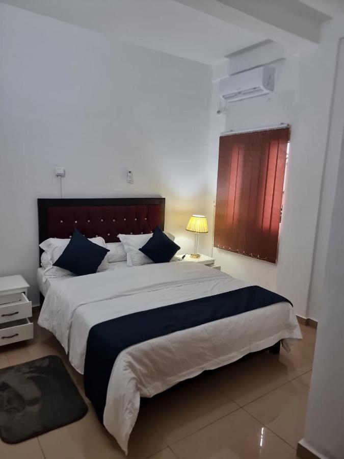 Baobab Lodge Douala Eksteriør billede