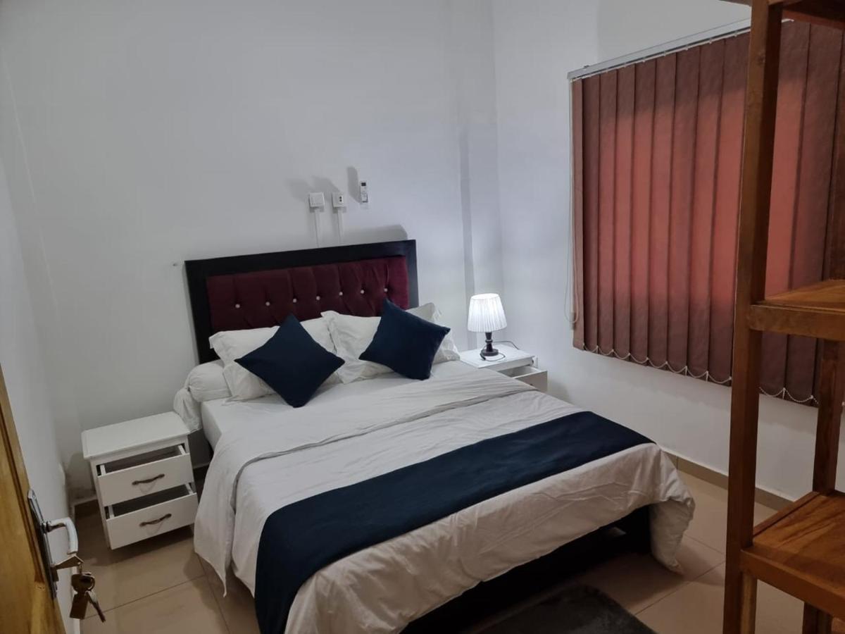Baobab Lodge Douala Eksteriør billede